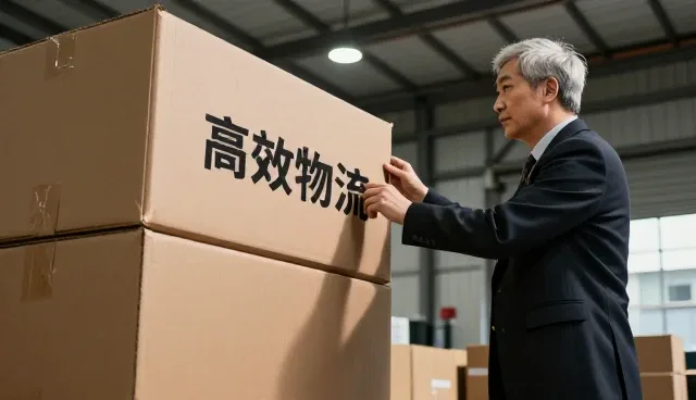 连锁门店应用中的货运代理特点