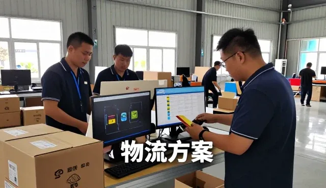 宁波家园利货运代理有限公司解读装卸搬运下的发展趋势